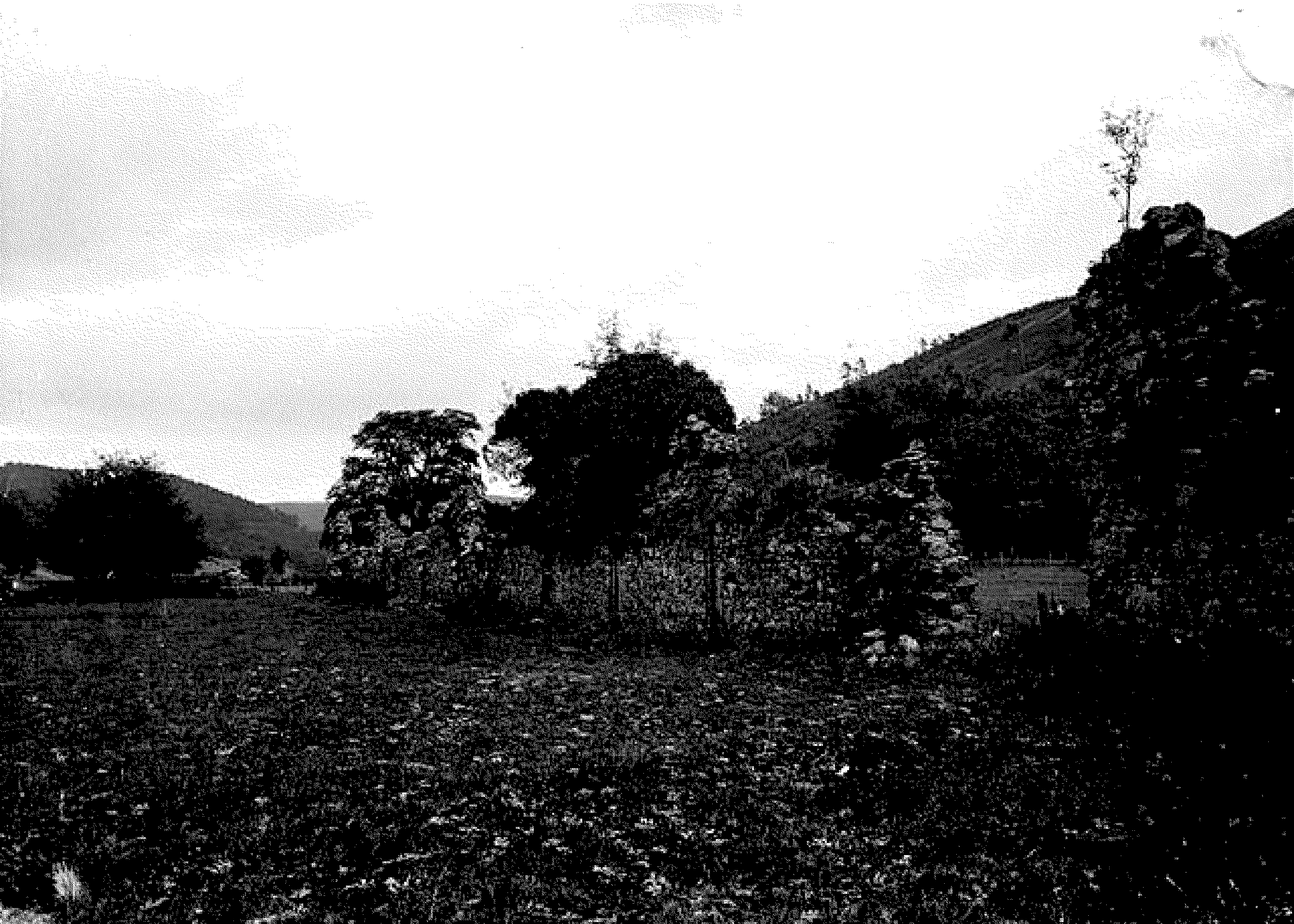 a picture of a ruin in limbo