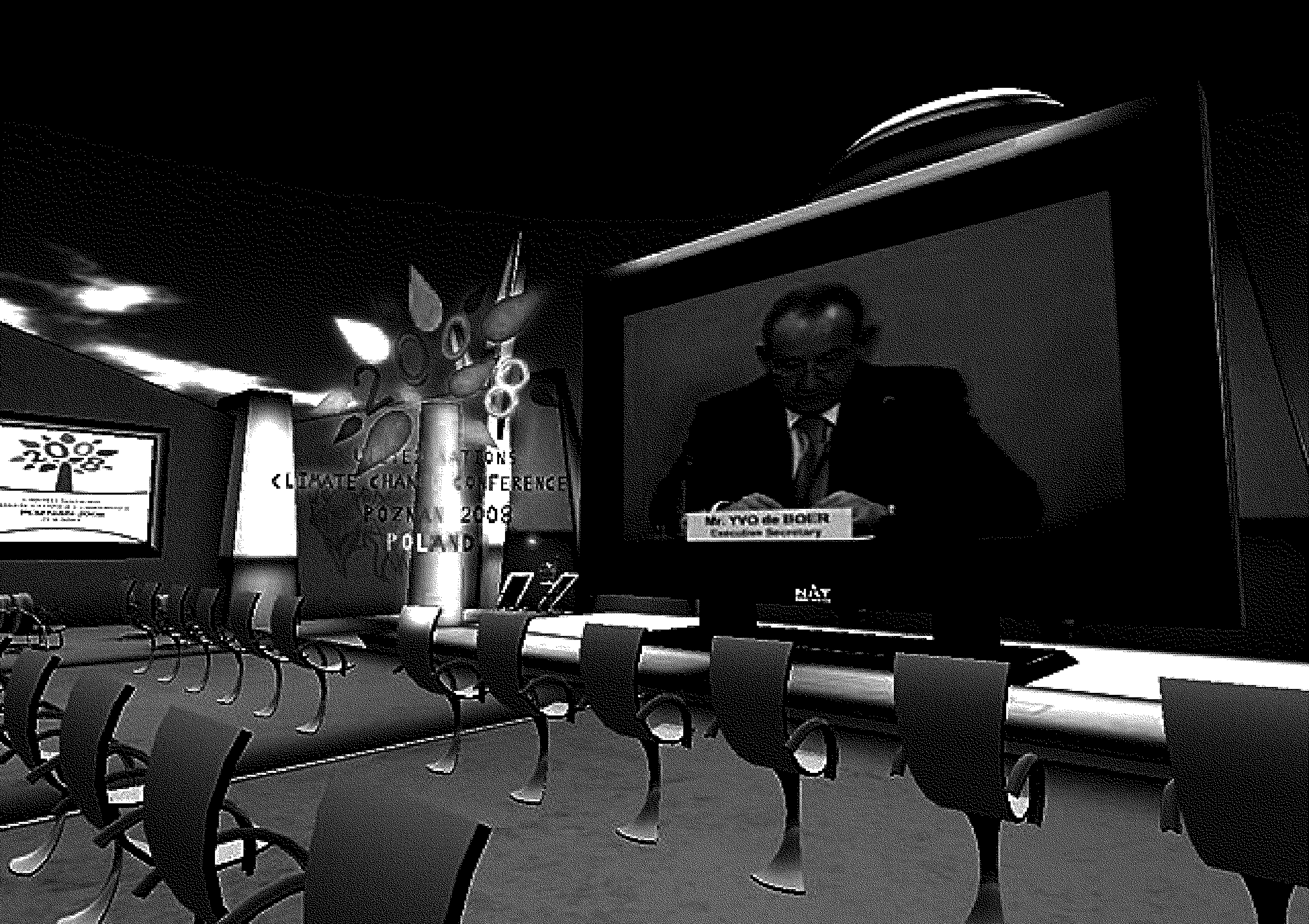 a picture of a ruin in limbo