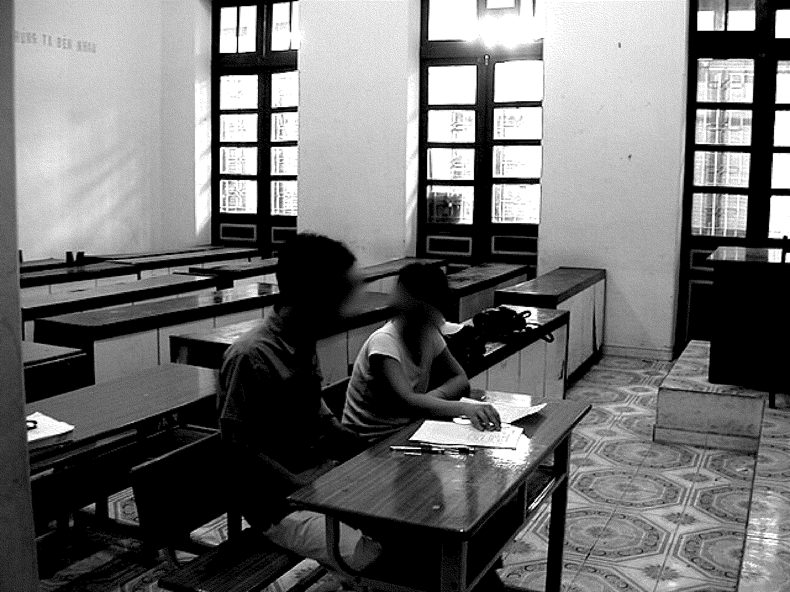 a picture of a ruin in limbo